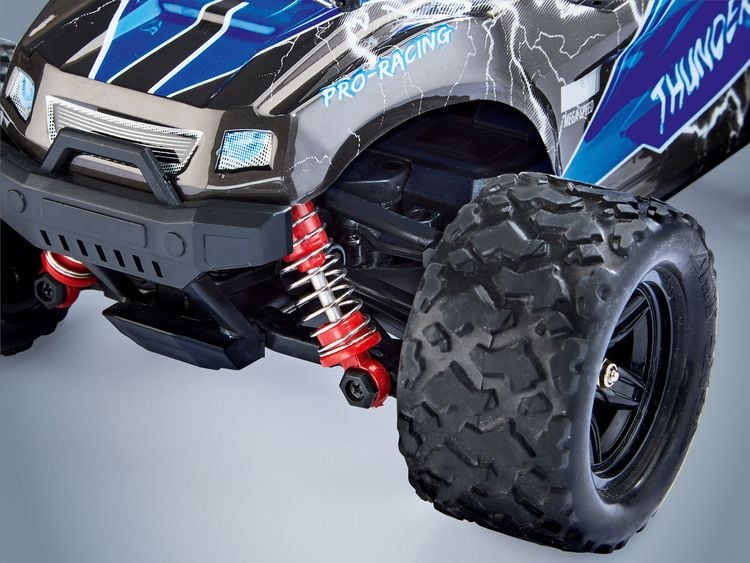 Produktbild: RC X-TREME Monster Truck "Cross Thunder"