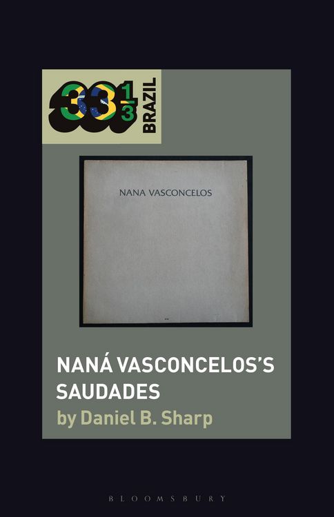Produktbild: Nan&aacute; Vasconcelos's Saudades