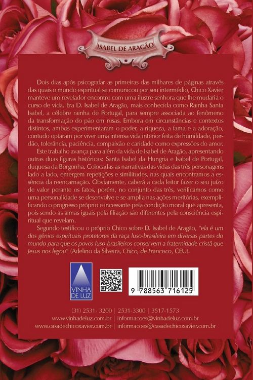 Produktbild: Isabel - A mulher que reinou com o cora&ccedil;&atilde;o