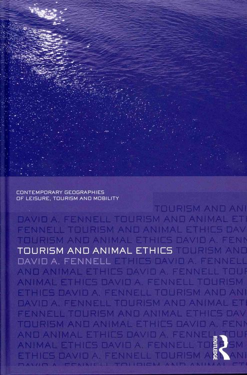Produktbild: Fennell, D: Tourism and Animal Ethics