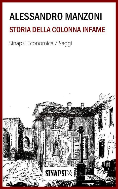 Produktbild: Storia della colonna infame