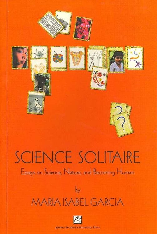 Produktbild: Science Solitaire: Essays on Science, Nature, and Becoming Human
