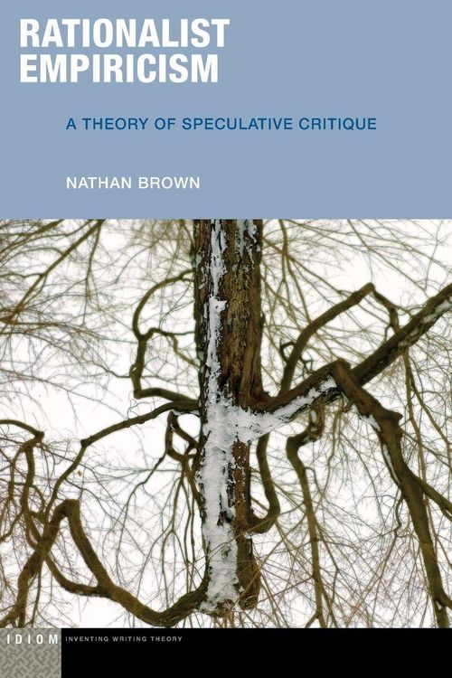 Produktbild: Rationalist Empiricism