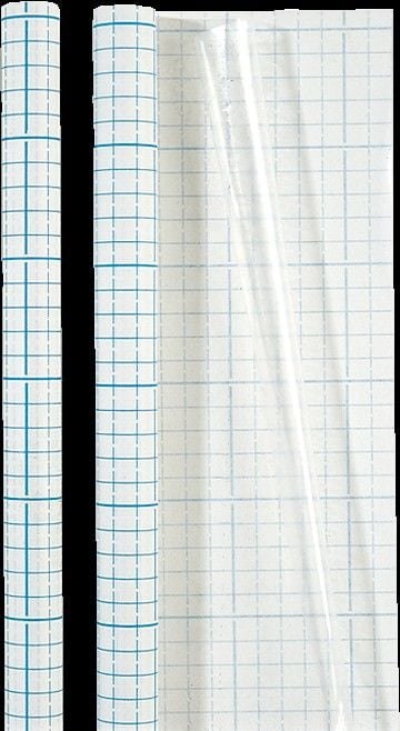 Produktbild: Brunnen Bucheinbandfolie 1,8x0,45m tr SK
