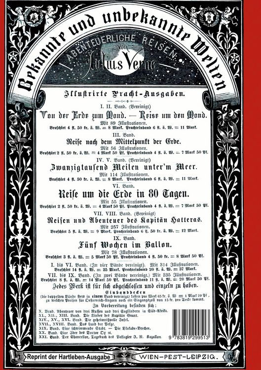Produktbild: Reise um die Erde in 80 Tagen