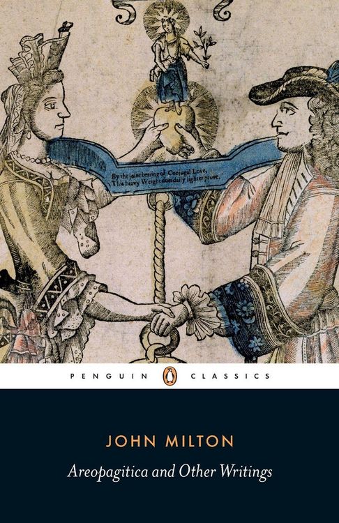 Produktbild: Areopagitica and Other Writings