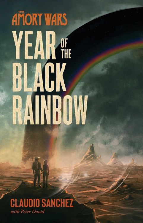 Produktbild: Year of the Black Rainbow