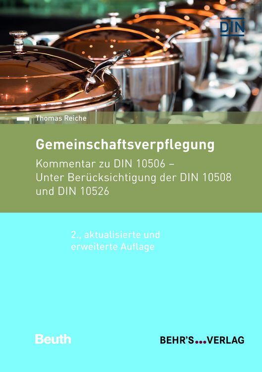 Produktbild: Gemeinschaftsverpflegung