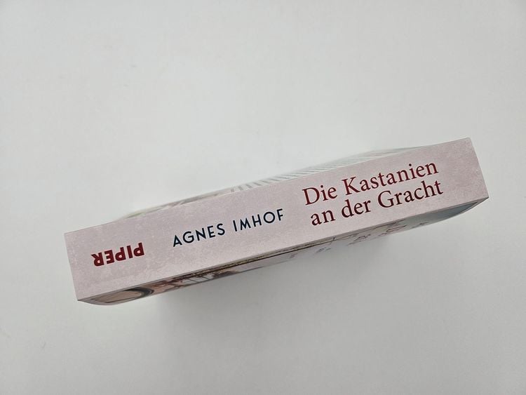Produktbild: Die Kastanien an der Gracht – Miep Gies und das Tagebuch der Anne Frank