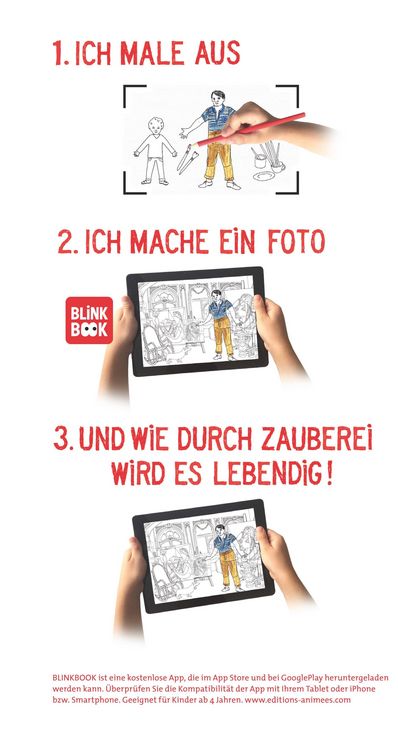Produktbild: Picasso. Das magische Malbuch