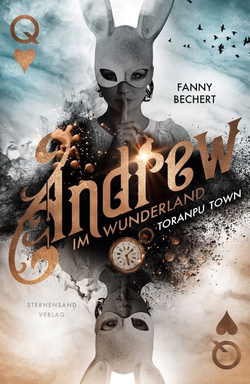 Andrew im Wunderland (Band 2): Toranpu Town