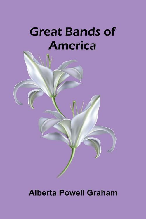 Produktbild: Great Bands Of America