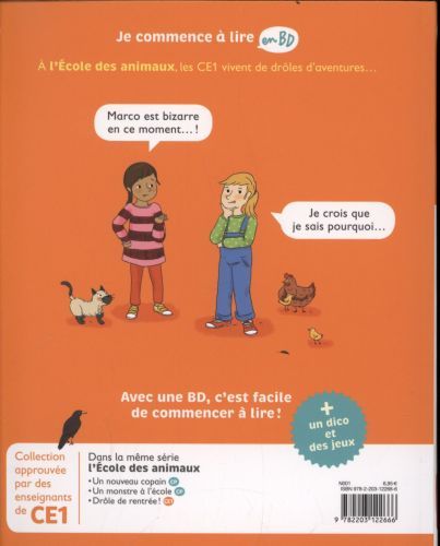 Produktbild: Marco est dans la lune