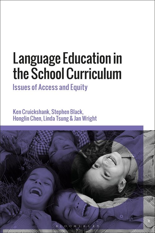Produktbild: Language Education in the School Curriculum