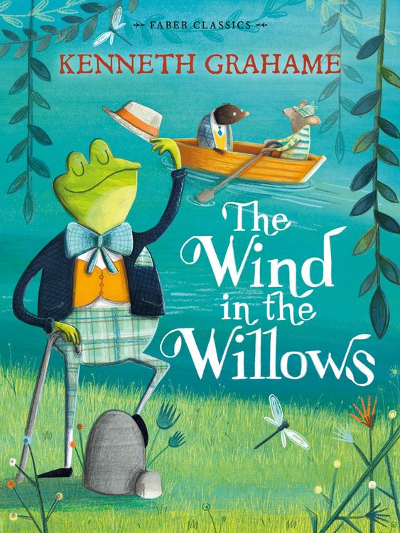 Produktbild: The Wind in the Willows