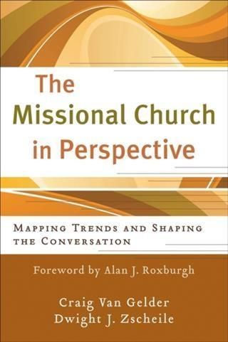 Produktbild: Missional Church in Perspective (The Missional Network)