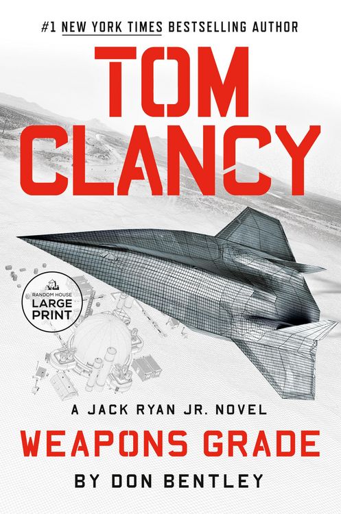 Produktbild: Tom Clancy Weapons Grade