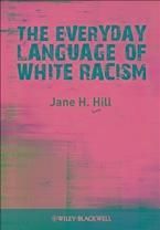 Produktbild: The Everyday Language of White Racism
