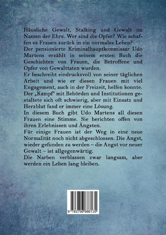 Produktbild: Narben verblassen, aber bleiben ein Leben lang