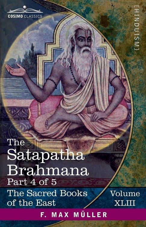 Produktbild: The Satapatha Brahmana, Part 4 of 5