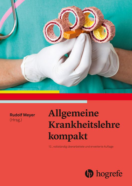 Produktbild: Allgemeine Krankheitslehre kompakt