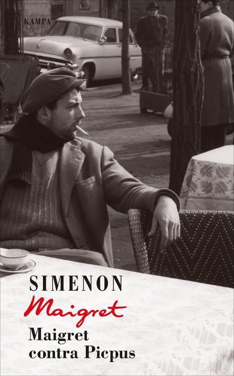 Produktbild: Maigret contra Picpus