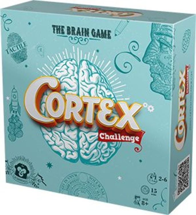 Zygomatic - Cortex Challenge