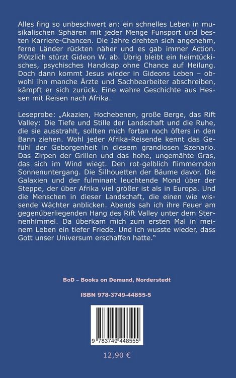 Produktbild: Der Trip namens Leben