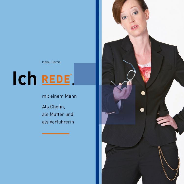 Produktbild: Ich REDE. mit einem Mann