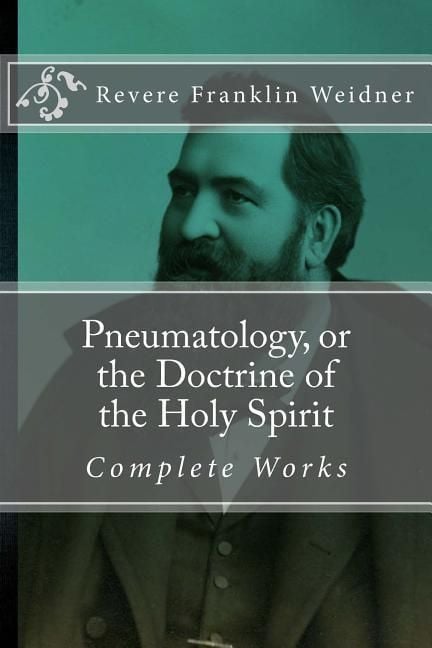 Produktbild: Pneumatology, or the Doctrine of the Work of the Holy Spirit