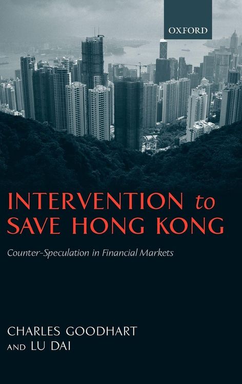 Produktbild: Intervention to Save Hong Kong