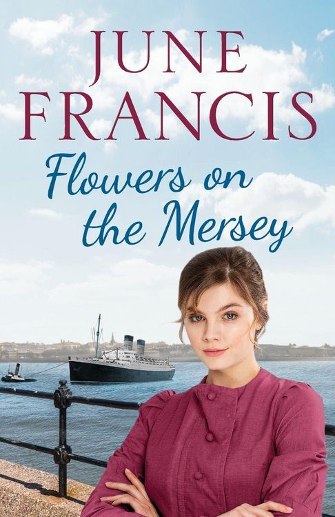 Produktbild: Flowers on the Mersey