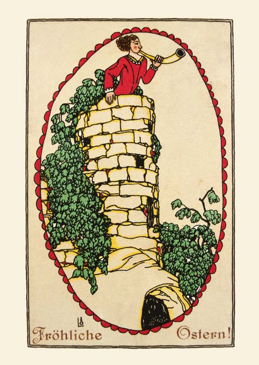 Produktbild: Frohe Ostern