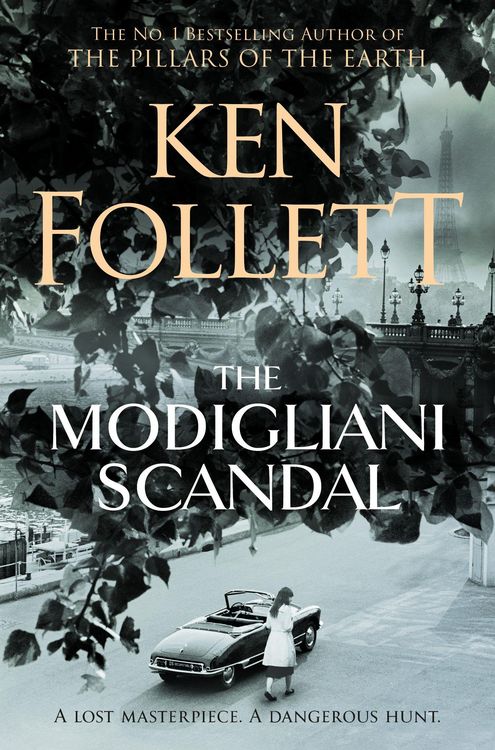Produktbild: The Modigliani Scandal
