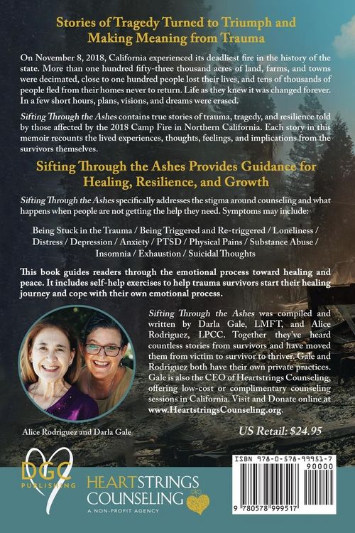 Produktbild: Sifting Through the Ashes