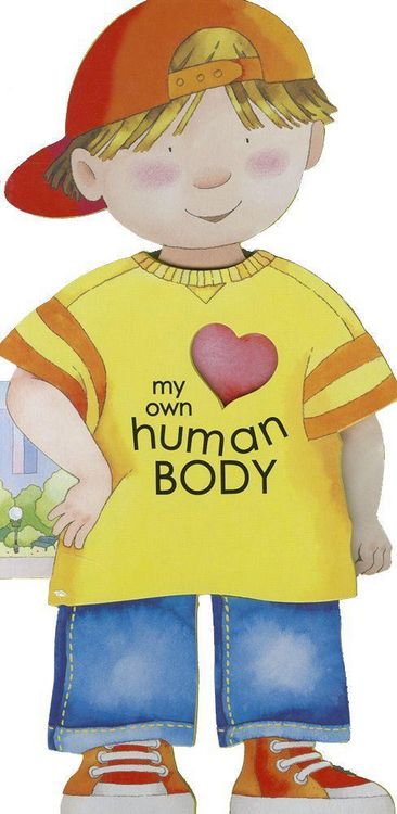 Produktbild: My Own Human Body