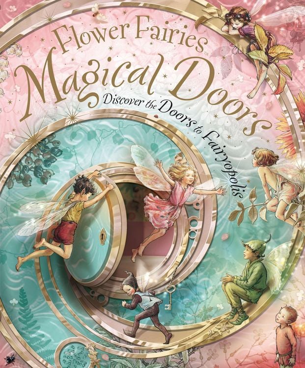 Produktbild: Flower Fairies Magical Doors