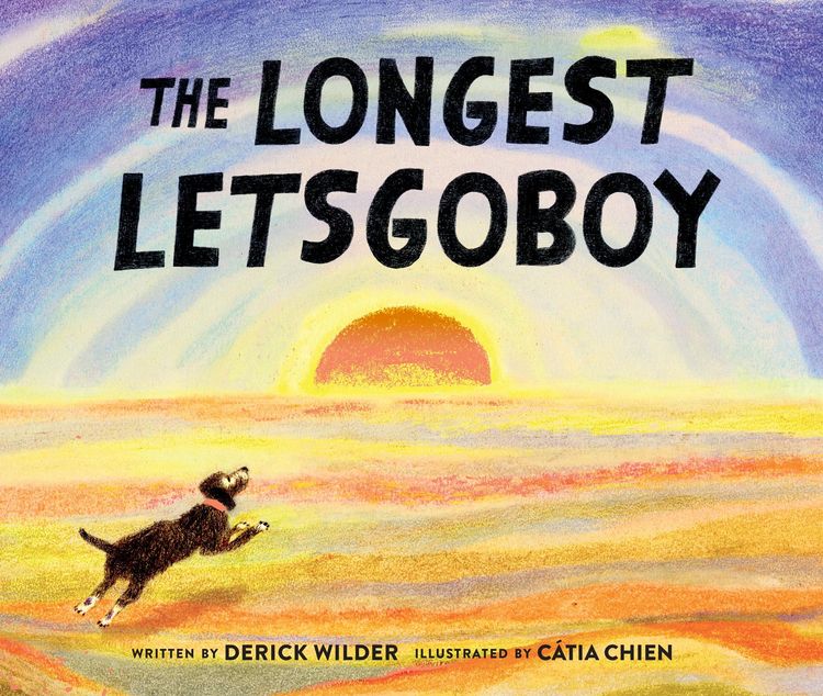 Produktbild: The Longest Letsgoboy