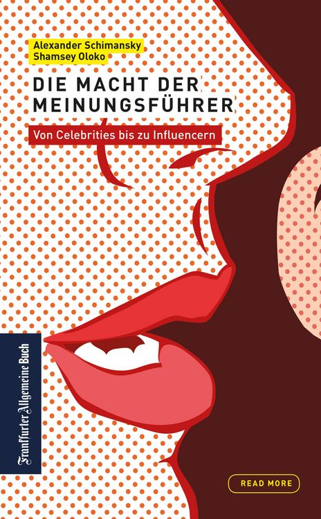 Produktbild: Die Macht der Meinungsf&uuml;hrer: von Celebrities bis zu Influencern