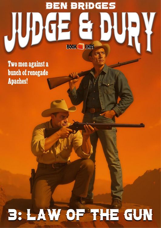 Produktbild: Law of the Gun