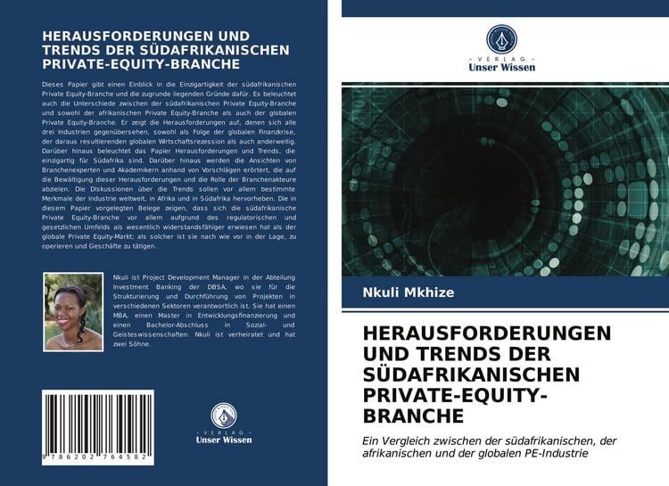 Produktbild: Herausforderungen und Trends der S&uuml;dafrikanischen Private-Equity-Branche