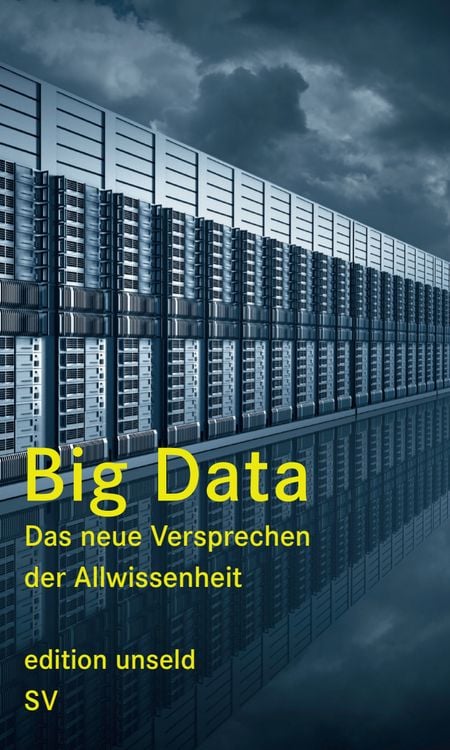 Bild vom Artikel Big Data vom Autor Heinrich Geiselberger