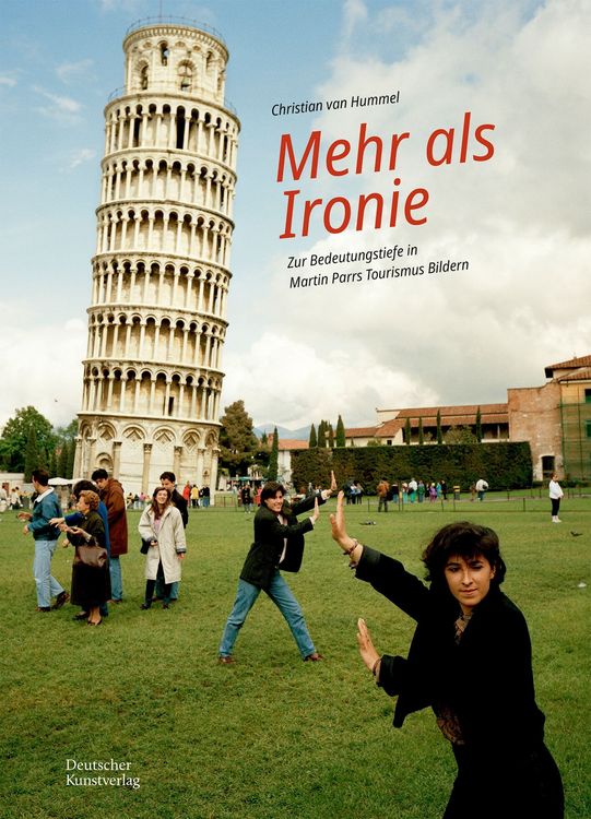 Produktbild: Mehr als Ironie