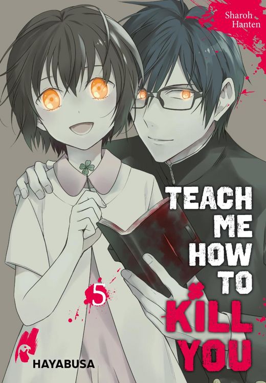 Produktbild: Teach me how to Kill you 5