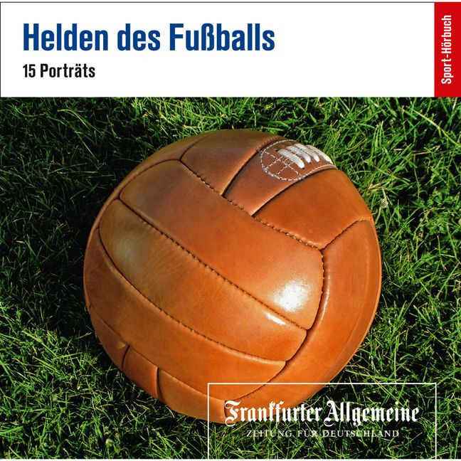 Produktbild: Helden des Fu&szlig;balls