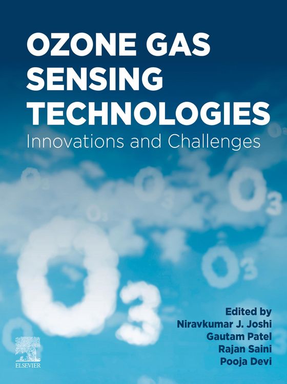 Produktbild: Ozone Gas Sensing Technologies