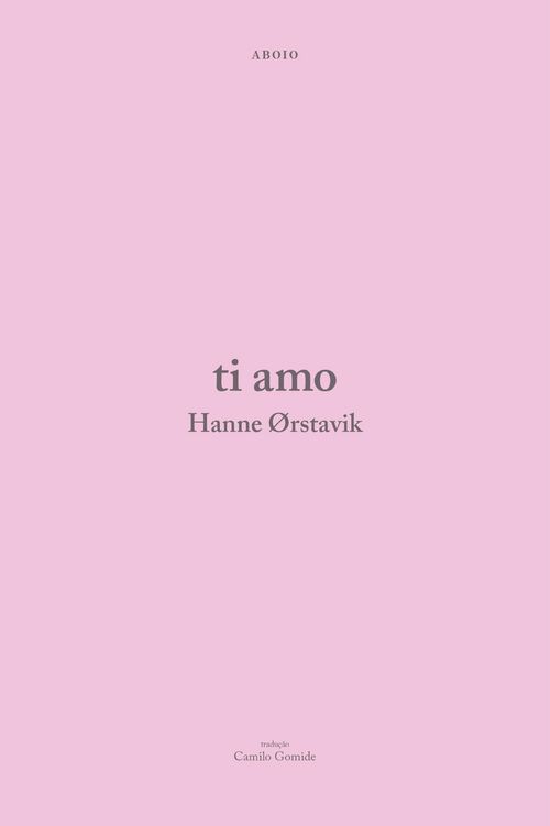 Produktbild: Ti amo