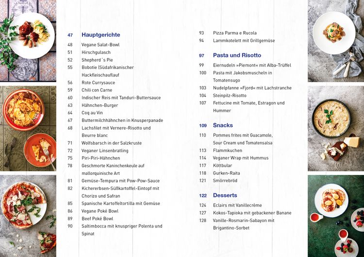Produktbild: Das Europa-Park-Kochbuch