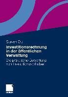 Produktbild: Investitionsrechnung in der &ouml;ffentlichen Verwaltung