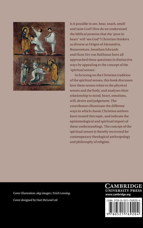 Produktbild: The Spiritual Senses